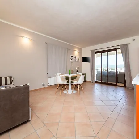 Apartamento Ng Collection I Graniti Olbia