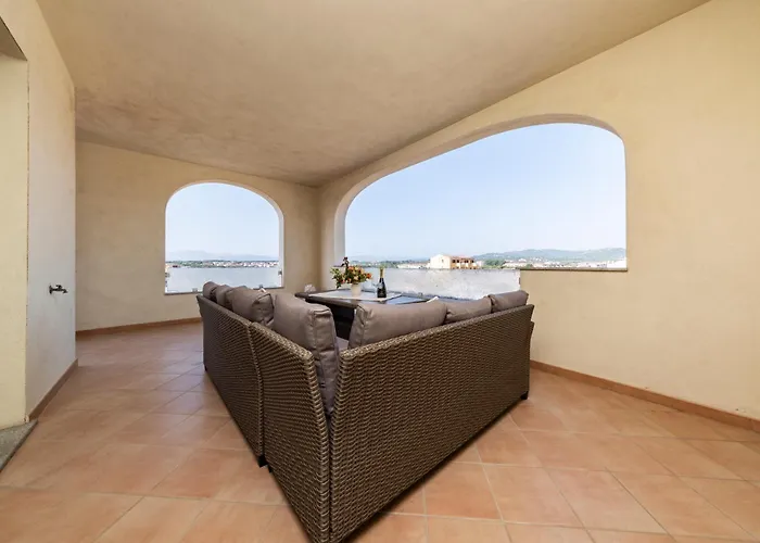 Ng Collection I Graniti Lägenhet Olbia