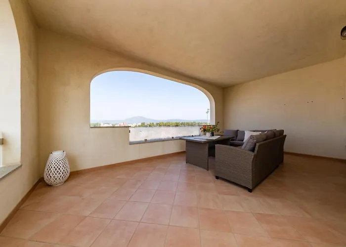 Ng Collection I Graniti Lägenhet *