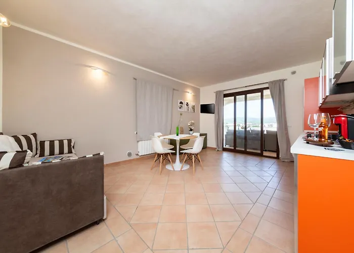 Apartment Ng Collection I Graniti Olbia